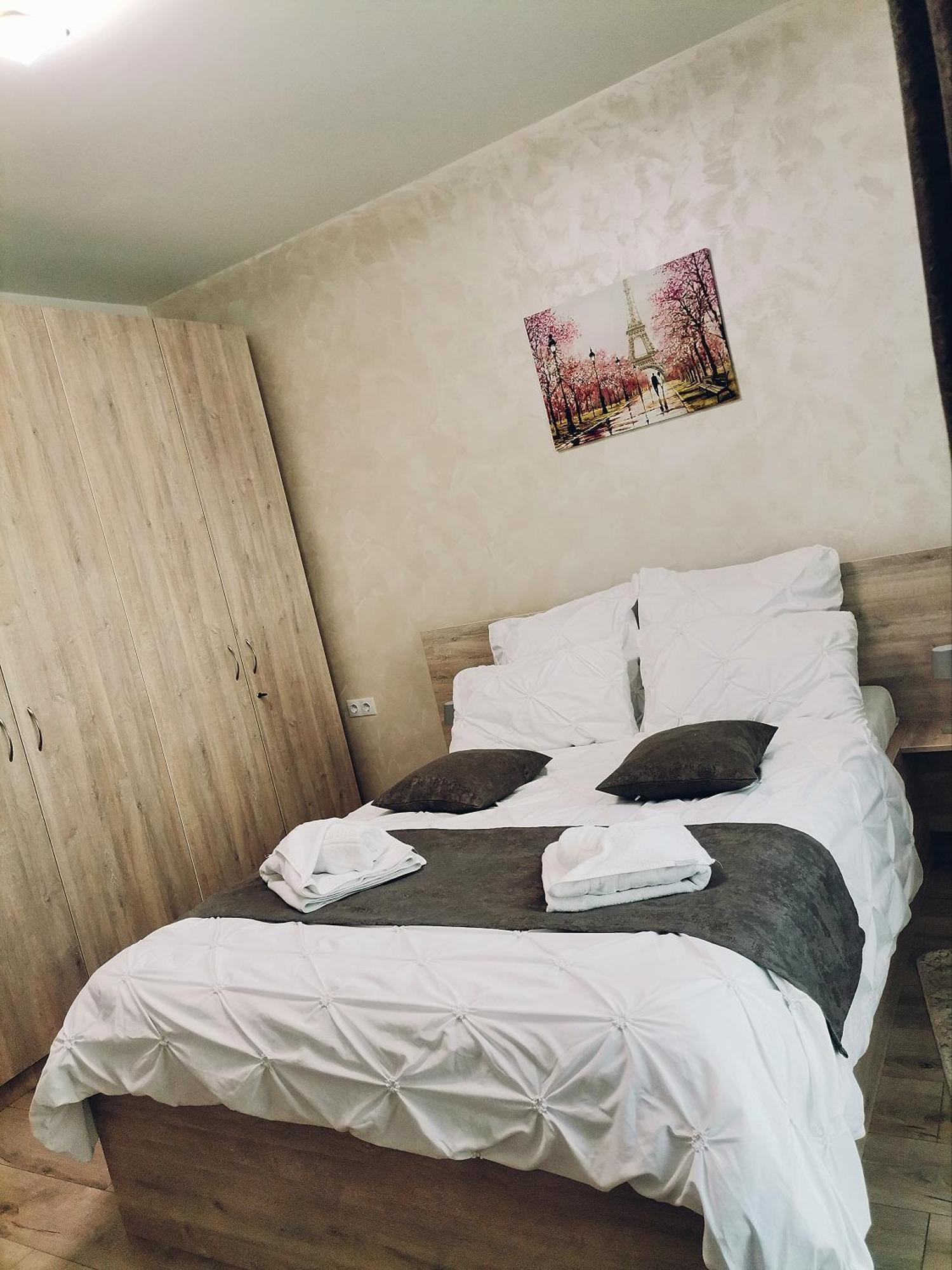 Apartament Rubin Hermannstadt Exterior foto