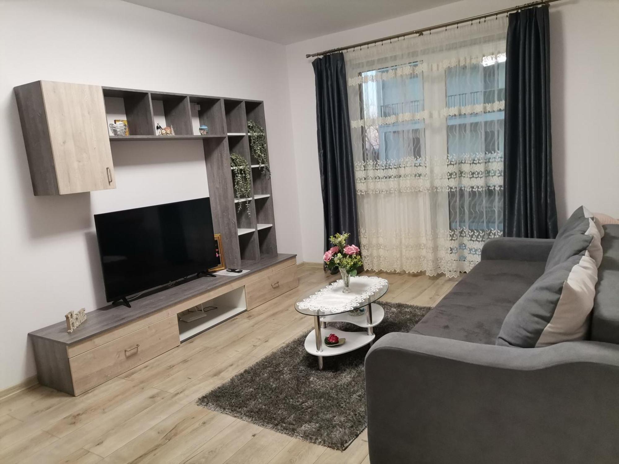 Apartament Rubin Hermannstadt Exterior foto