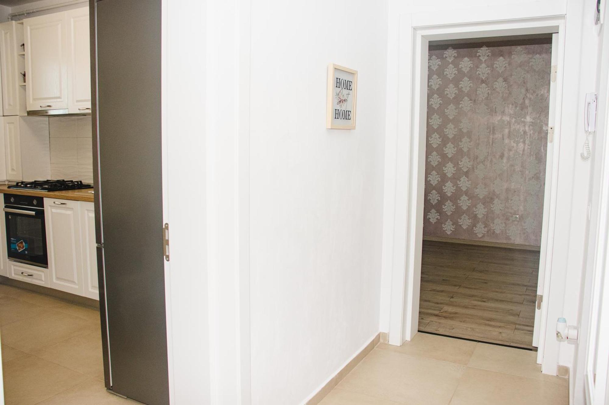 Apartament Rubin Hermannstadt Exterior foto