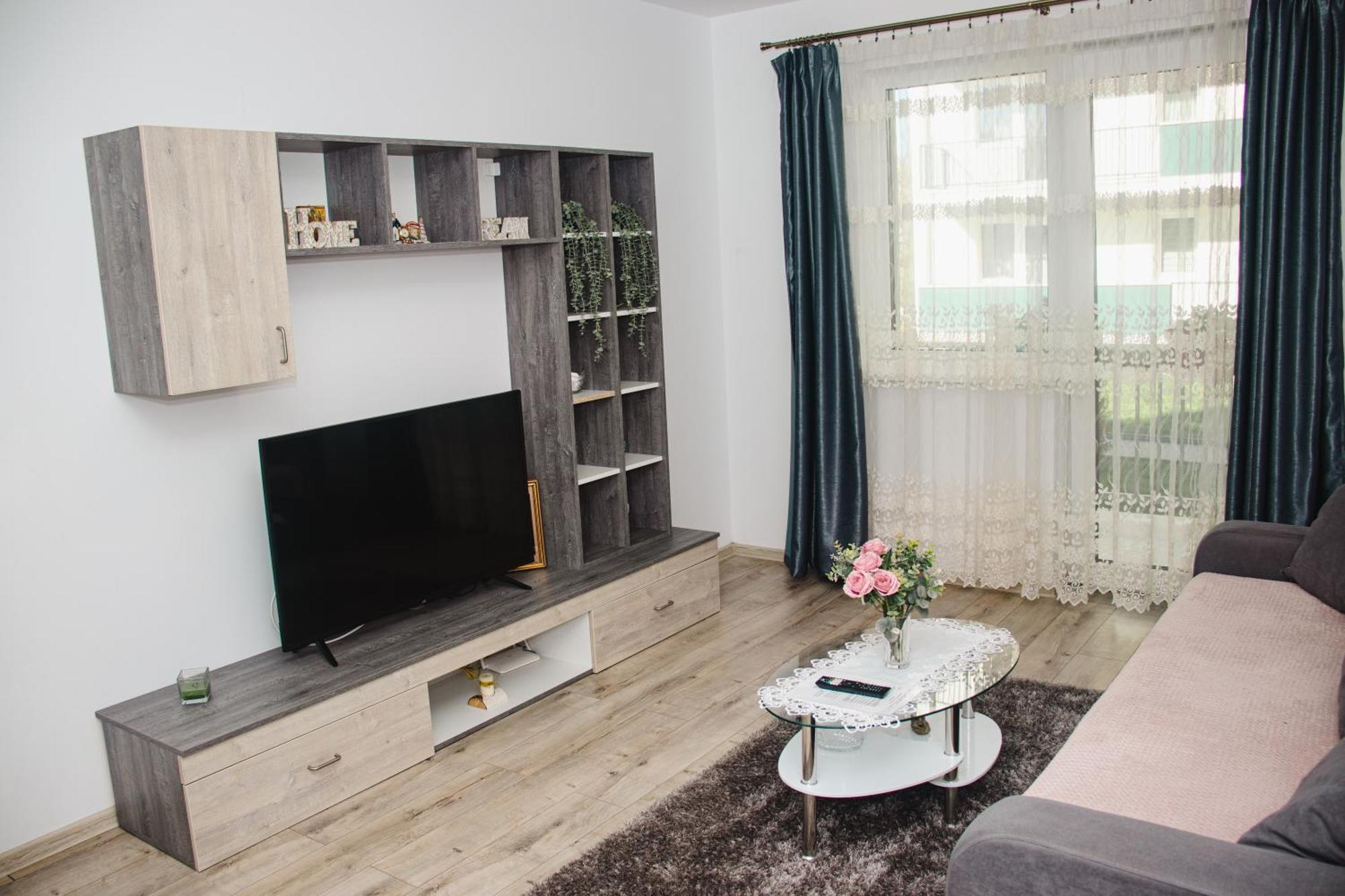 Apartament Rubin Hermannstadt Exterior foto
