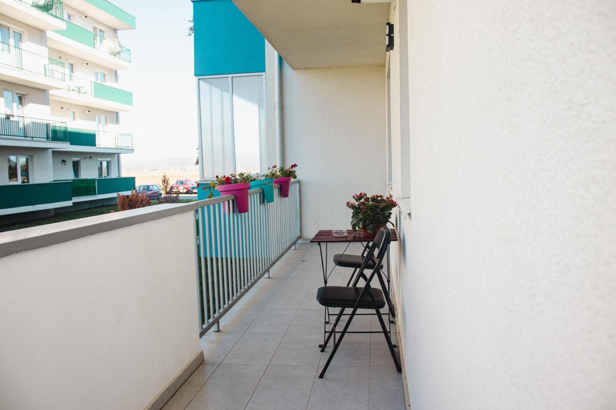 Apartament Rubin Hermannstadt Exterior foto