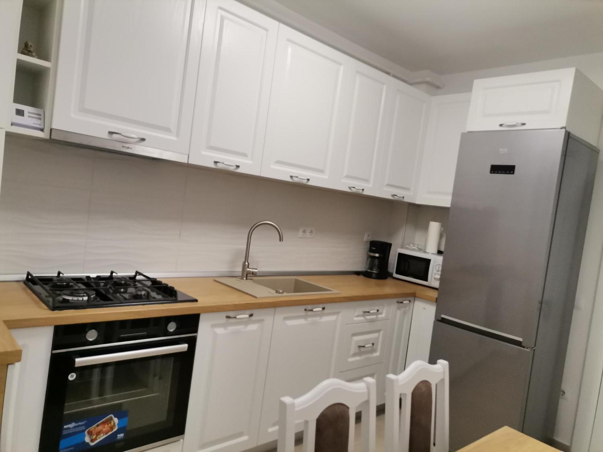 Apartament Rubin Hermannstadt Exterior foto